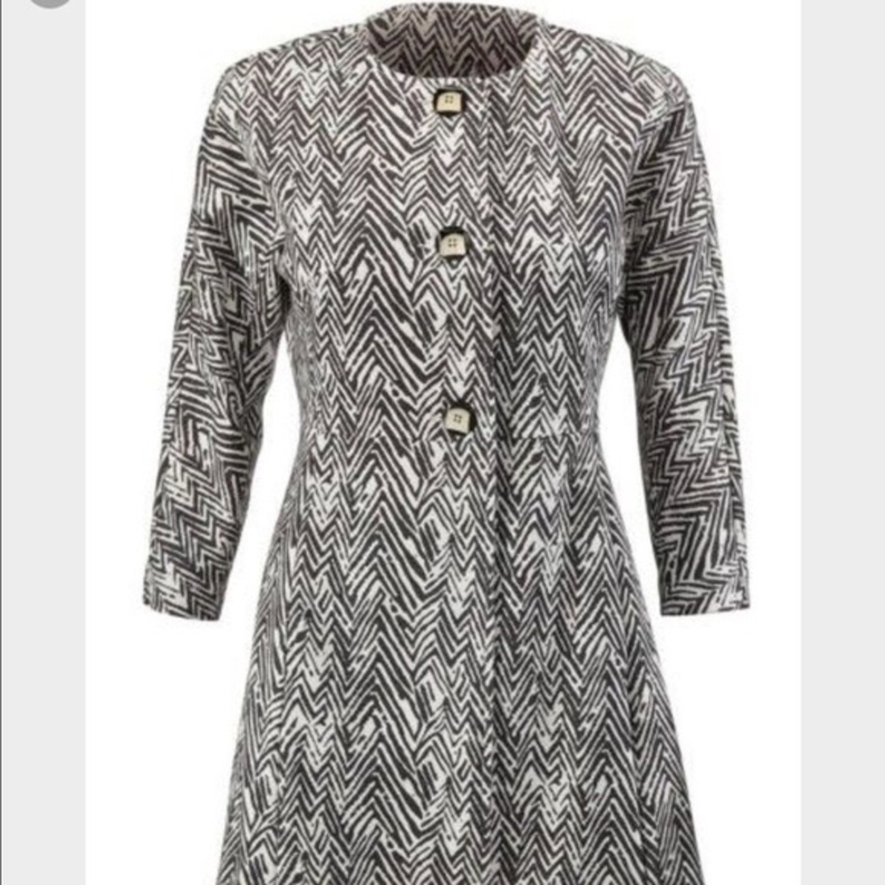 CAbi Zigzag Jacket Fall 2015